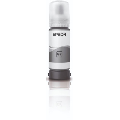 Epson T07D5 (C13T07D54A, 115), originální inkoust, šedý, 70 ml