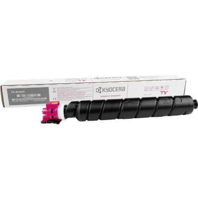 Kyocera TK-8545M (1T02YMBNL0), originální toner, purpurový, 20000 stran