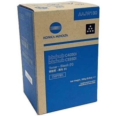 Konica Minolta TNP-79K (AAJW150), originální toner, černý, 13000 stran