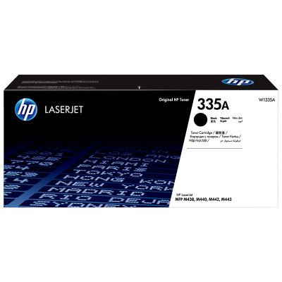 HP W1335A (335A), originální toner, černý, 7400 stran