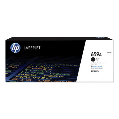 HP W2010A (659A), originální toner, černý, 16000 stran