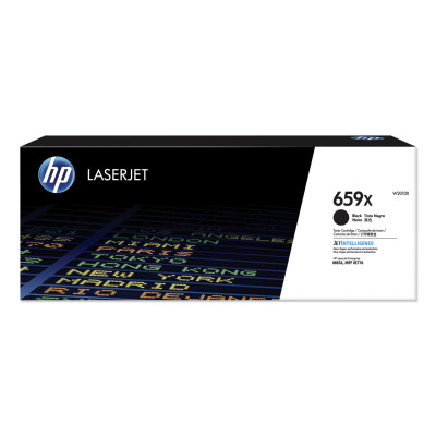 HP W2010X (659X), originální toner, černý, 34000 stran