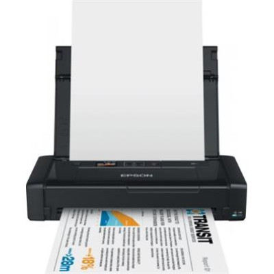 Inkoustová tiskárna Epson WorkForce WF-100W (C11CE05403)