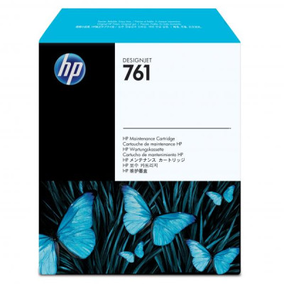 HP CH649A (761), originální čistící kazeta