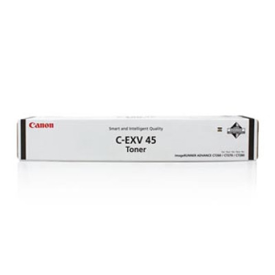 Canon C-EXV45Bk (6942B002), originální toner, černý, 80000 stran