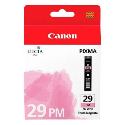 Canon PGI-29PM (4877B001), originální inkoust, photo purpurový, 36 ml