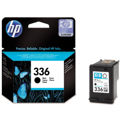 HP C9362EE (336), originální inkoust, černý, 5 ml