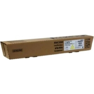 Ricoh 842531, originální toner, žlutý, 28000 stran