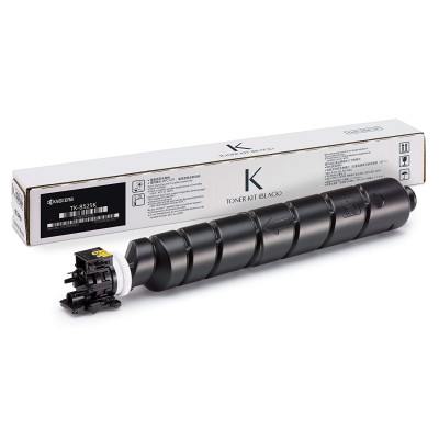 Kyocera TK-8525K (1T02RM0NL0), originální toner, černý, 30000 stran