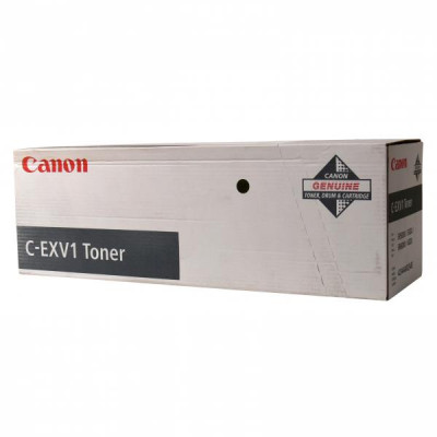 Canon C-EXV1Bk (4234A002), originální toner, černý, 33000 stran