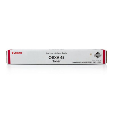 Canon C-EXV45M (6946B002), originální toner, purpurový, 52000 stran