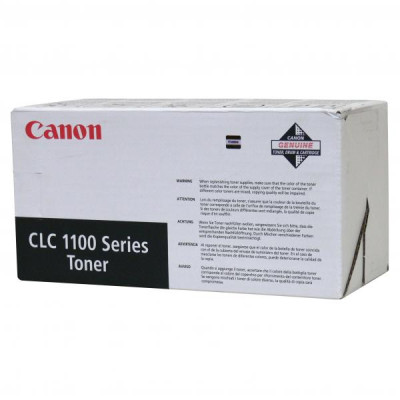 Canon CLC-1100Bk (1423A002), originální toner, černý, 7000 stran