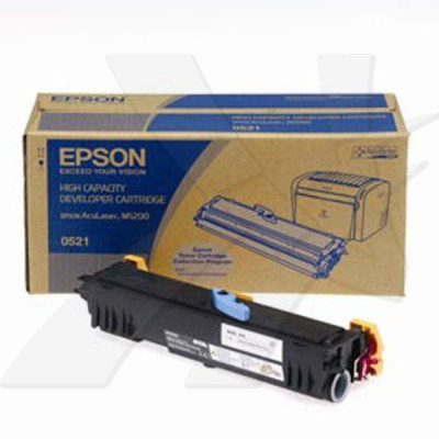 Epson C13S050523, originální toner, černý, 3200 stran