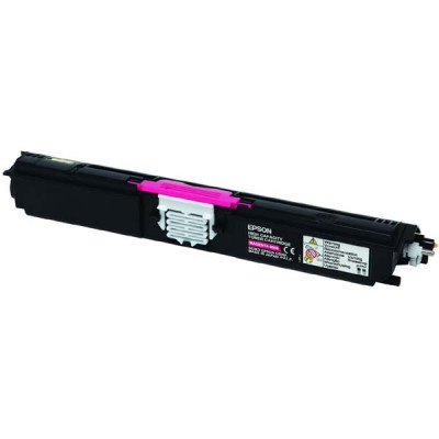 Epson C13S050555, originální toner, purpurový, 2700 stran