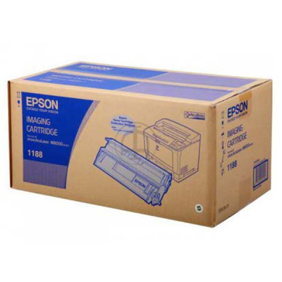 Epson C13S051188, originální toner, černý, 15000 stran