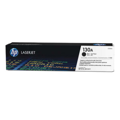 HP CF350A (130A), originální toner, černý, 1300 stran