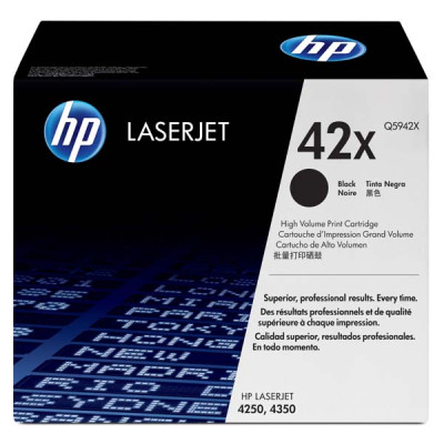 HP Q5942X (42X), originální toner, černý, 20000 stran