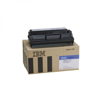 IBM 28P2412, originální toner, černý, 3000 stran