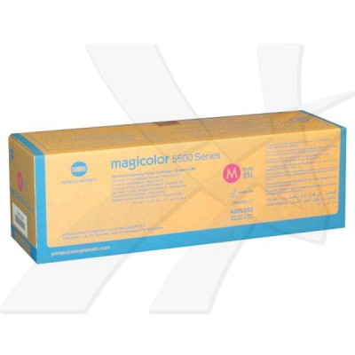 Konica Minolta A06V352, originální toner, purpurový, 6000 stran