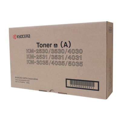 Kyocera 370AB000, originální toner, černý, 34000 stran