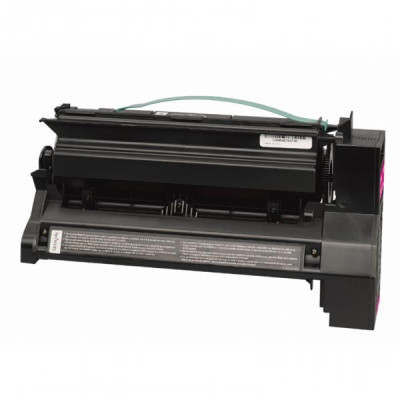 Lexmark 15G031M, originální toner, purpurový, 6000 stran