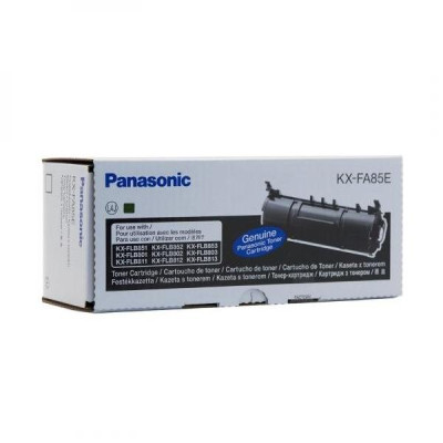 Panasonic KX-FA85E, originální toner, černý, 5000 stran