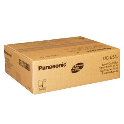 Panasonic UG-5545, originální toner, černý, 7000 stran