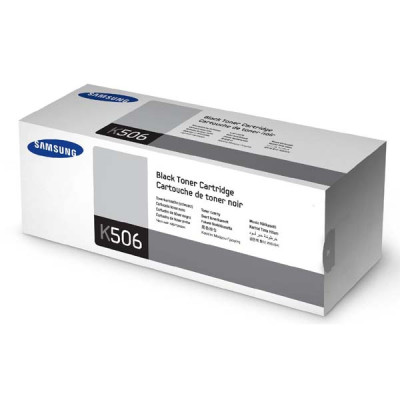 Samsung CLT-K506S (SU180A), originální toner, černý, 2000 stran