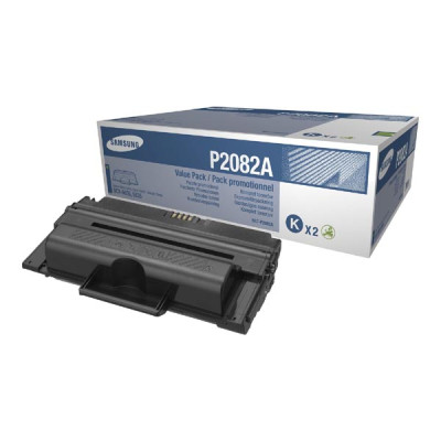 Samsung MLT-P2082A (SV127A), originální toner, černý, 2 × 10000 stran, 2-pack