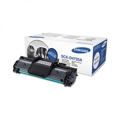 Samsung SCX-D4725A, originální toner, černý, 3000 stran