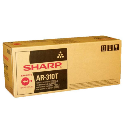 Sharp AR-310LT, originální toner, černý, 25000 stran