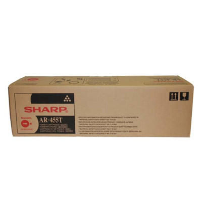 Sharp AR-455T, originální toner, černý, 35000 stran