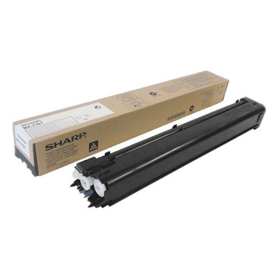 Sharp MX-27GTYA, originální toner, žlutý, 15000 stran