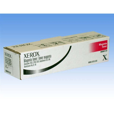 Xerox 006R01124, originální toner, purpurový, 15000 stran