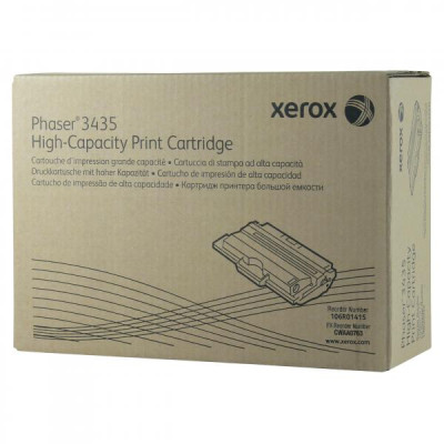 Xerox 106R01415, originální toner, černý, 10000 stran