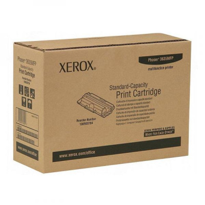 Xerox 108R00794, originální toner, černý, 5000 stran