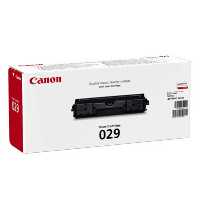 Canon 029 (4371B002), originální válec, černý, 7000 stran