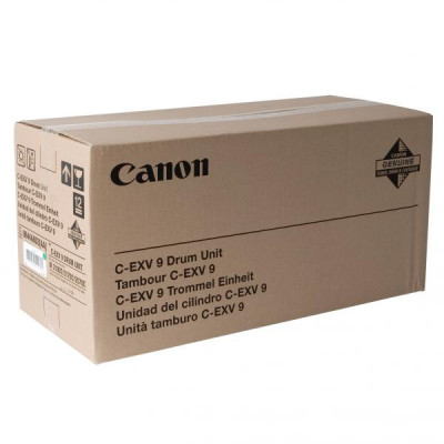 Canon C-EXV9 (8644A003), originální válec, černý