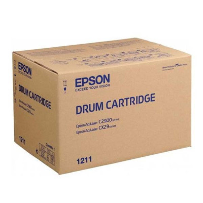 Epson C13S051211, originální válec, CMYK, 36000 stran