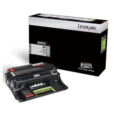 Lexmark 50F0ZA0, originální válec, černý, 60000 stran