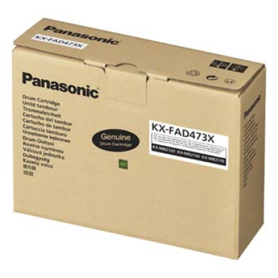 Panasonic KX-FAD473X, originální válec, černý, 10000 stran