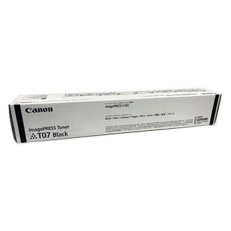 Toner Canon T07BK (3641C001) na 54500 stran