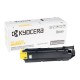 Kyocera TK-5370Y (1T02YJANL0), originální toner, žlutý, 5000 stran