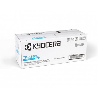 Toner Kyocera TK-5380C (1T02Z0CNL0) na 10000 stran