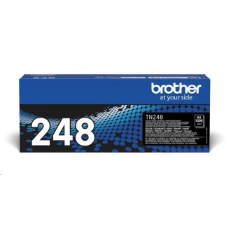 Toner Brother TN-248Bk na 1000 stran