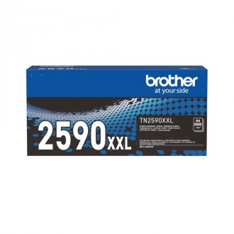 Toner Brother TN-2590XXL na 5000 stran