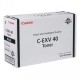 Canon C-EXV40Bk (3480B006), originální toner, černý, 6000 stran