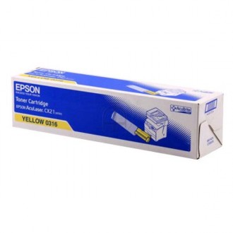 Toner Epson (C13S050316) na 5000 stran