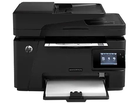 HP LaserJet Pro M127FN