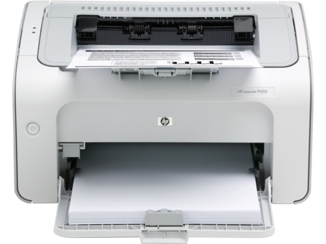 HP LaserJet P1005